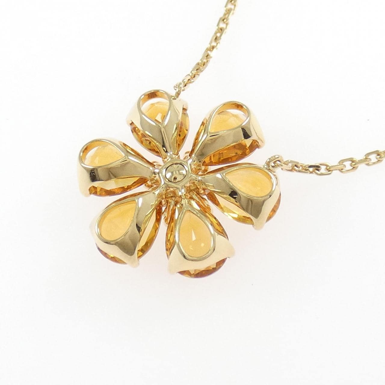 ヴァンクリーフ&アーペル フルール ダワイ ネックレス