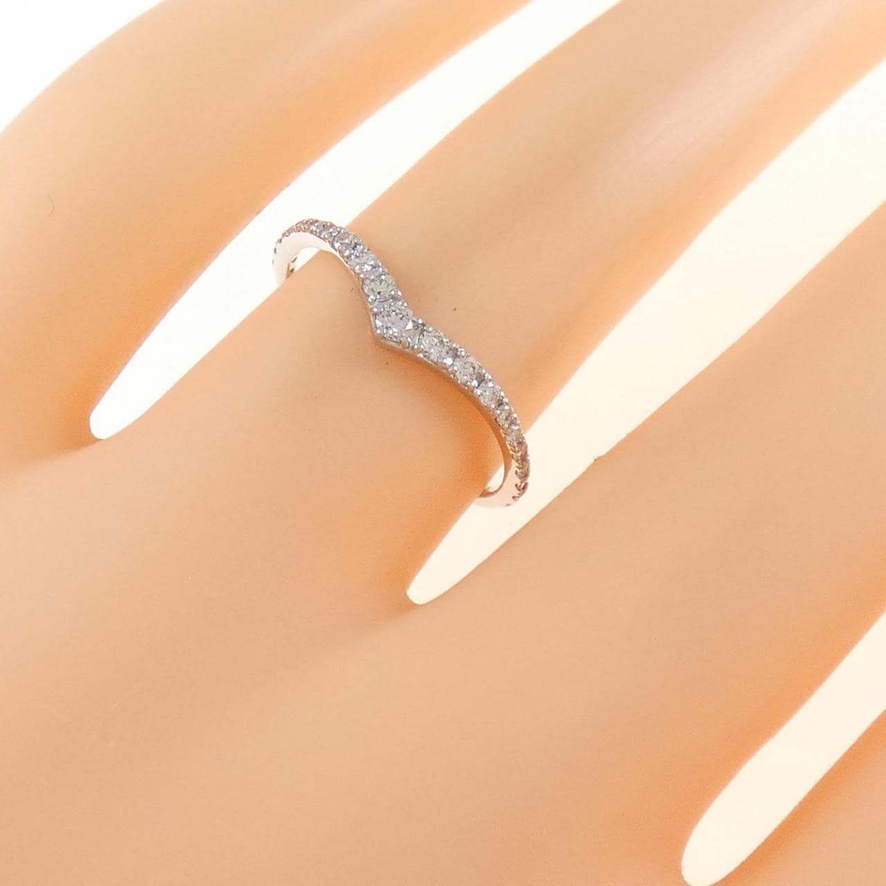 [BRAND NEW] PT Diamond Ring 0.20CT