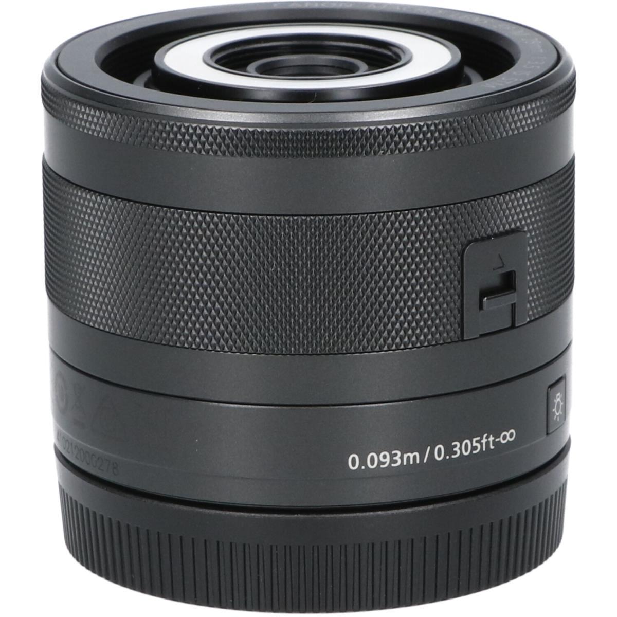 ＣＡＮＯＮ　ＥＦ－Ｍ２８ｍｍ　Ｆ３．５ＩＳ　ＭＡＣＲＯ　ＳＴＭ