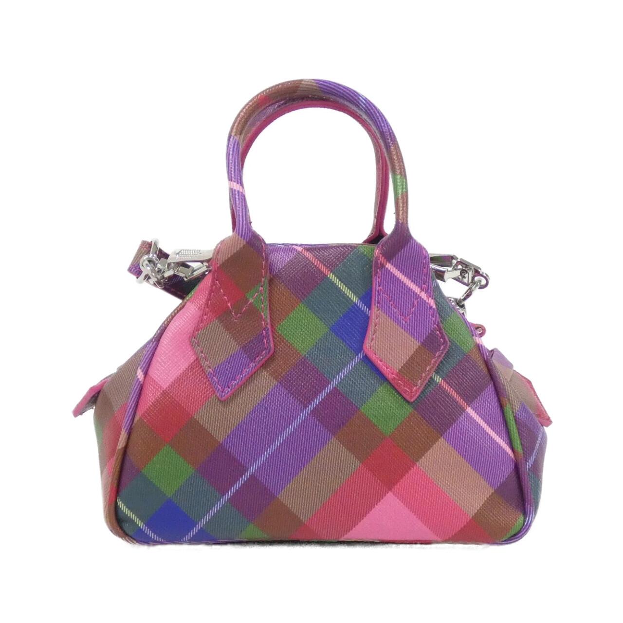 【新品】ヴィヴィアンウェストウッド 5C010006W バッグ