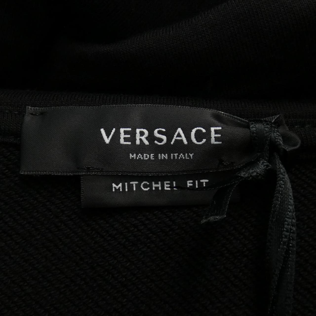 ヴェルサーチェ VERSACE 1010710 1A07769 パーカー