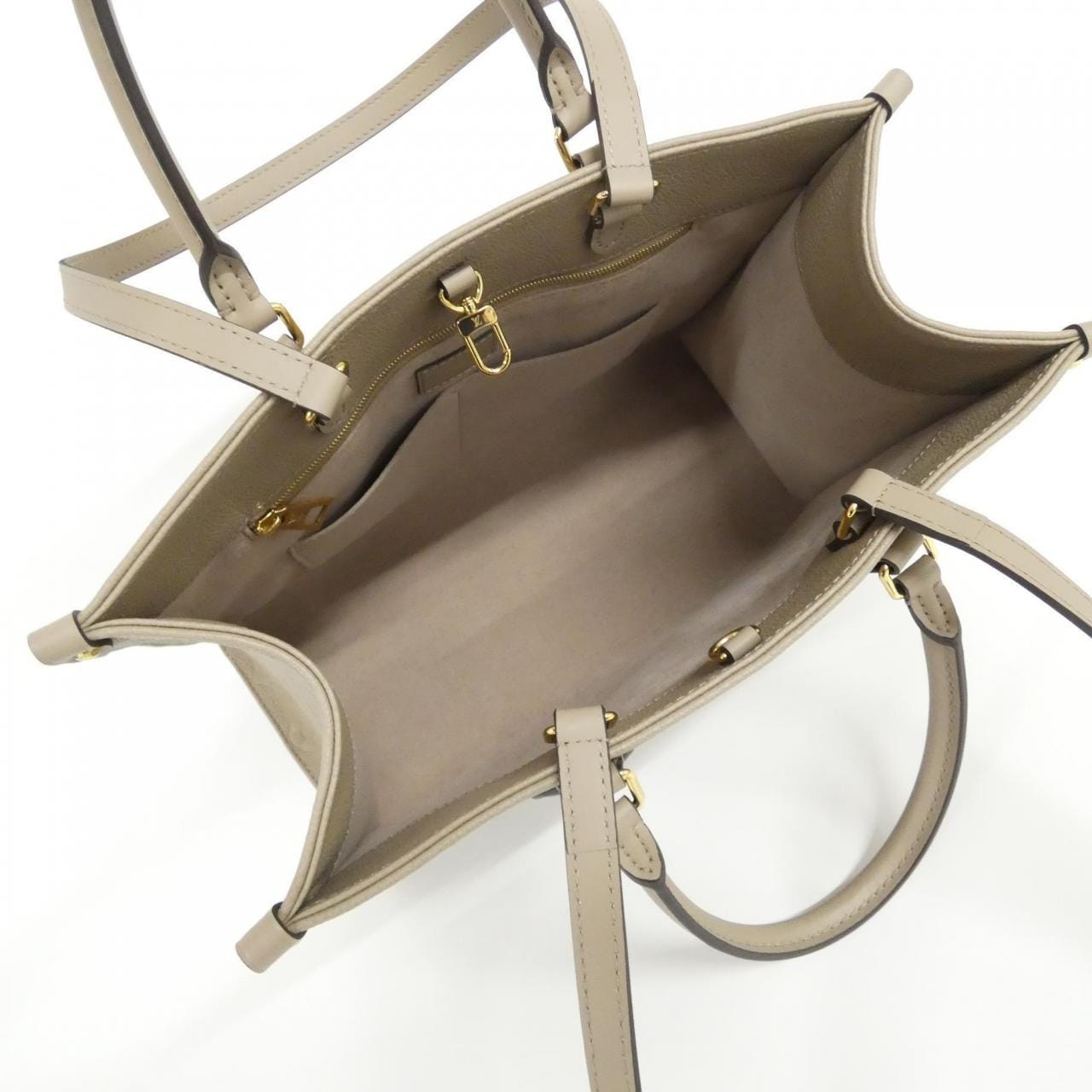 ルイヴィトン モノグラム アンプラント オンザゴー MM M45607 バッグ