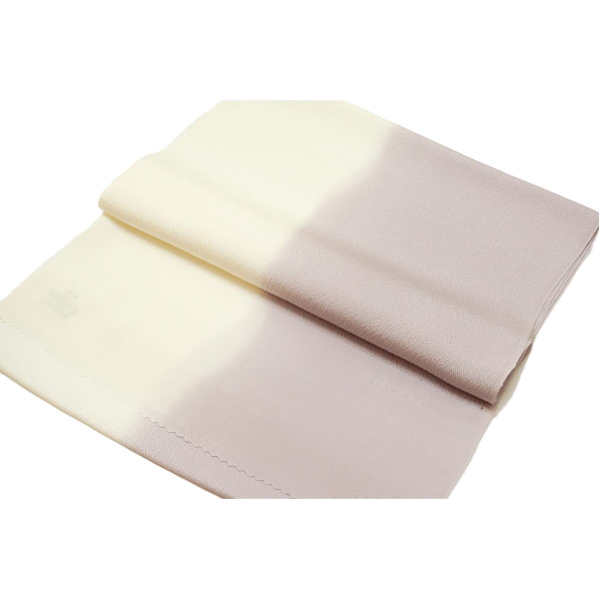 【新品】帯揚　丹後ちりめん