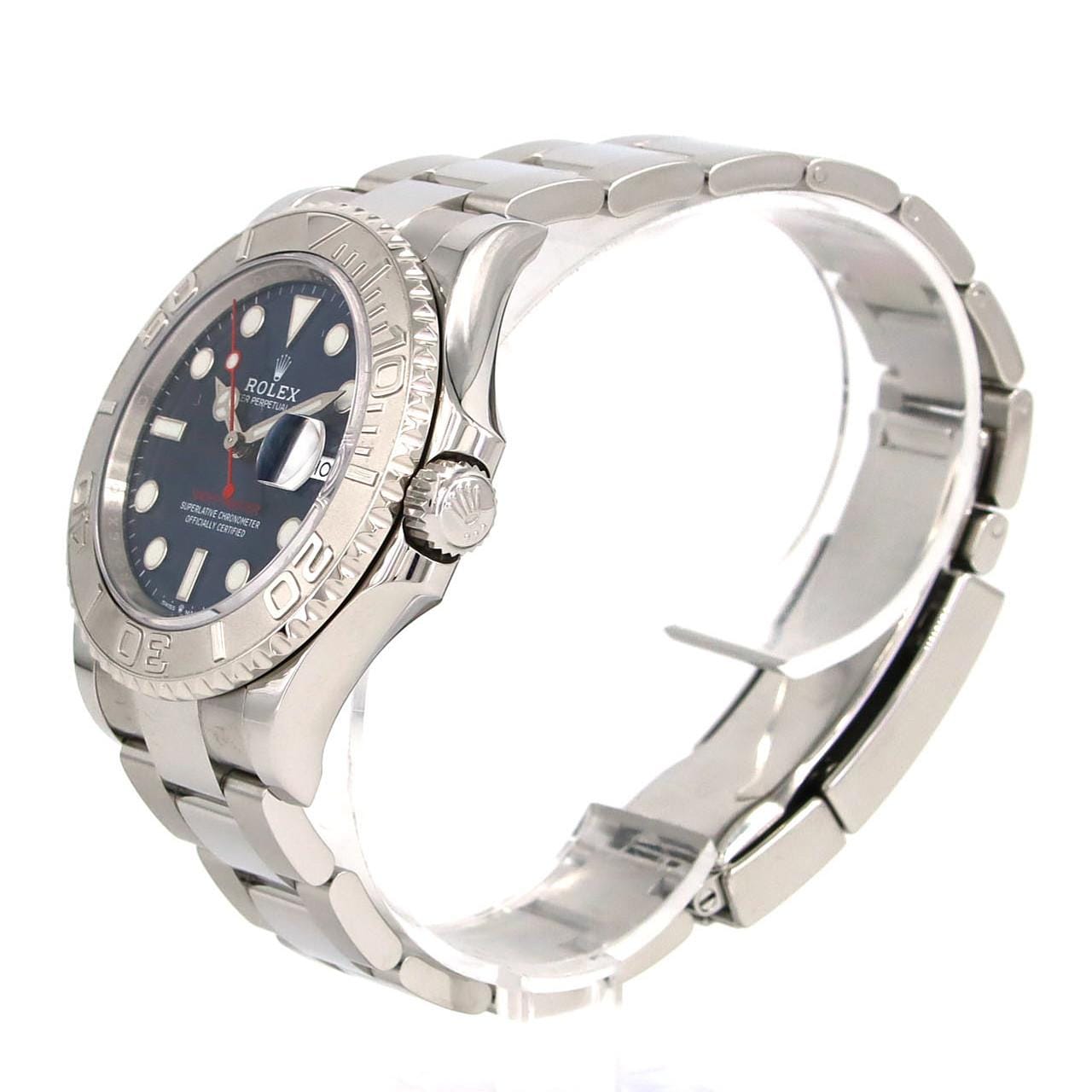 ロレックス ヨットマスター 126622 SSxPT 自動巻 ランダム番