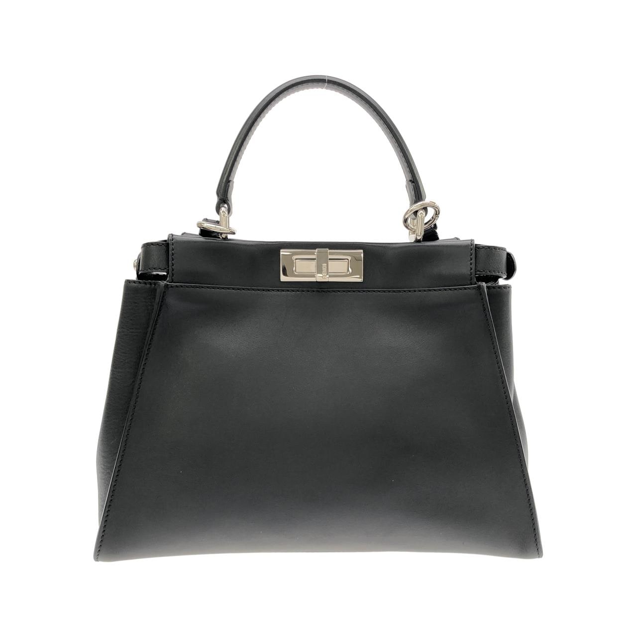 フェンディ BAG BUGS ピーカブー 8BN290 41G バッグ