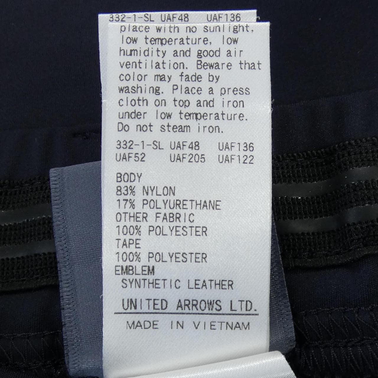 ユナイテッドアローズゴルフ UNITED ARROWS GOLF パンツ