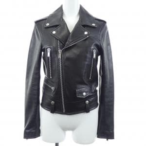 サンローラン SAINT LAURENT 481862 Y5YA2 レザーライダーズジャケット