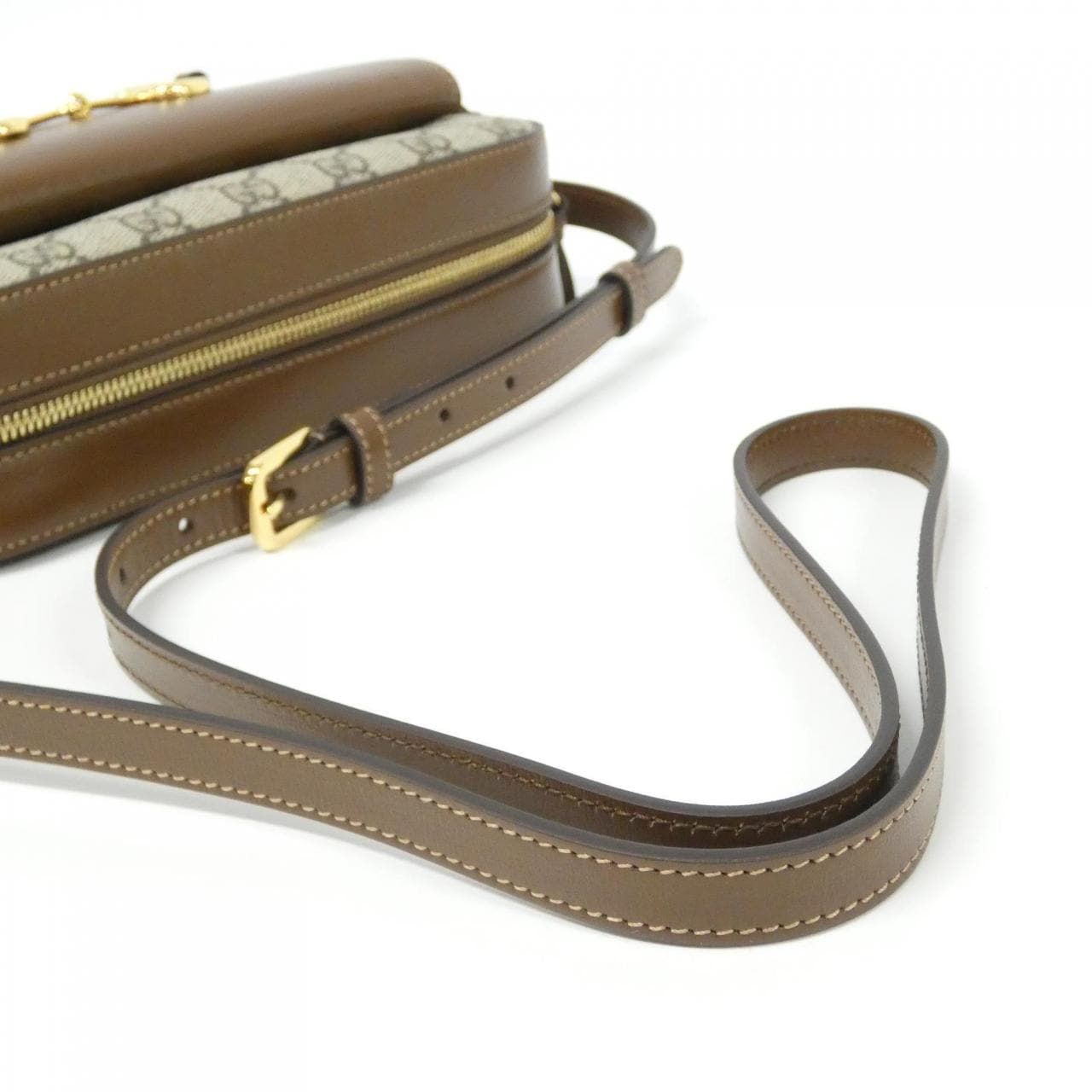 【新品】グッチ GUCCI HORSEBIT 1955 645454 92TCG ショルダーバッグ