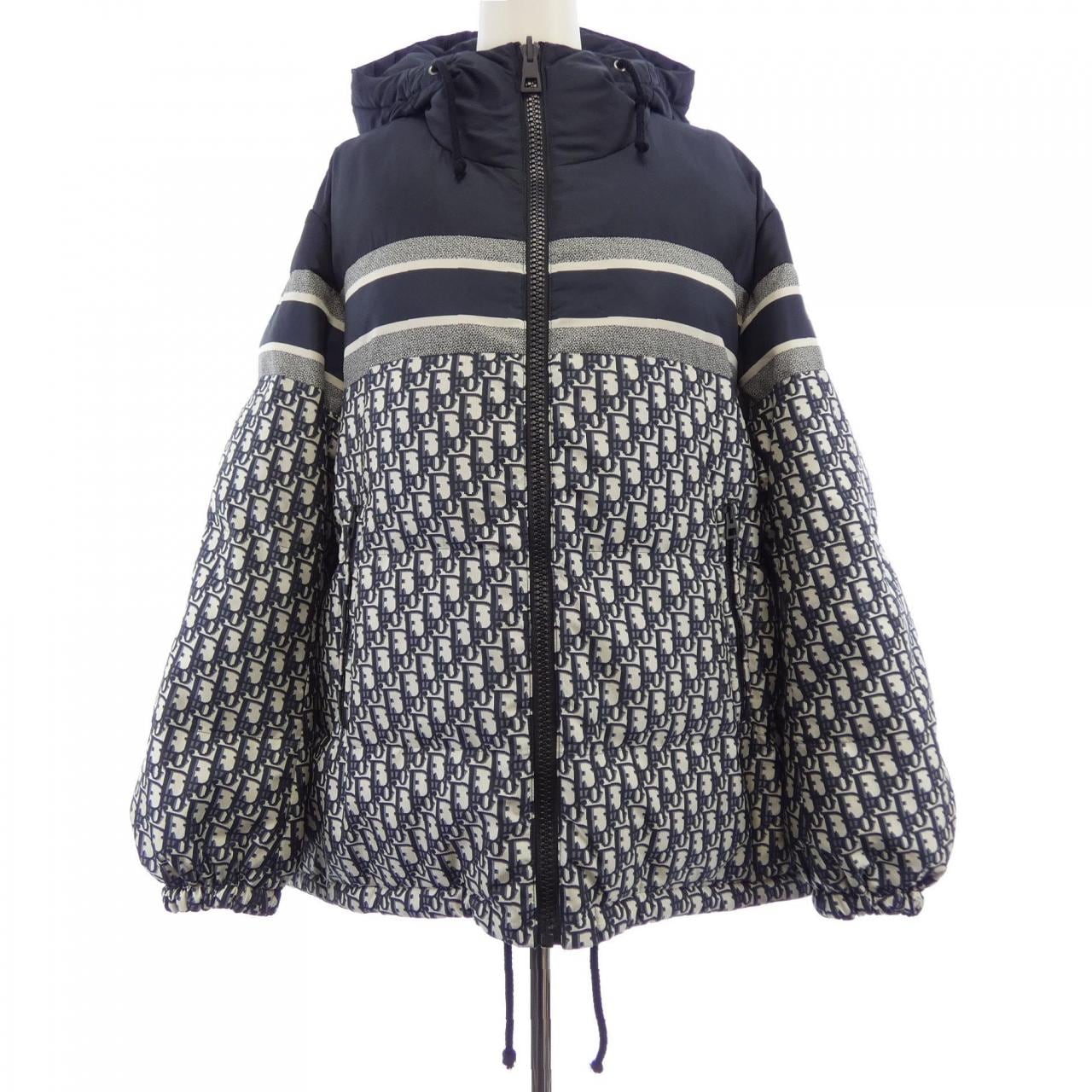 クリスチャンディオール CHRISTIAN DIOR ディオールオブリーク 147C23A2968 ジャケット