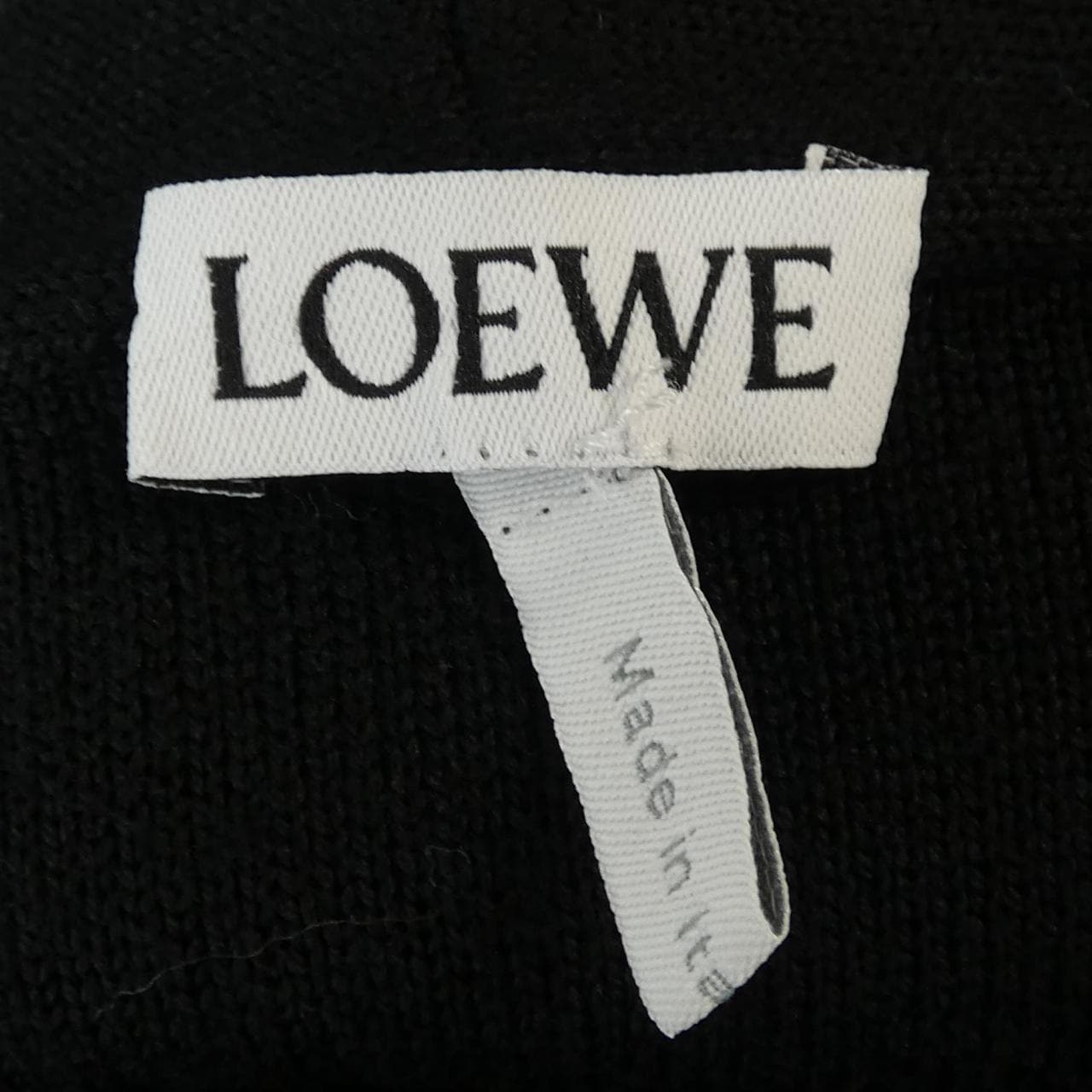 ロエベ LOEWE アナグラム ジップアップ フーディー S359Y16K42 パーカー