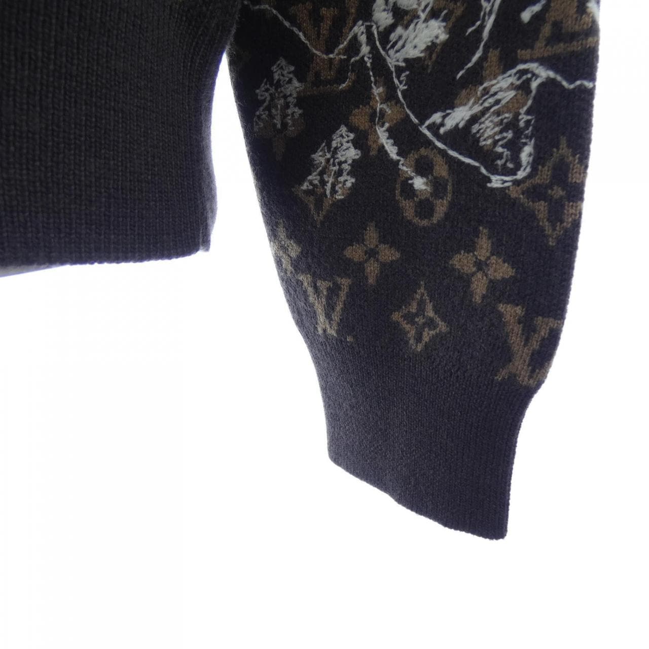 ルイヴィトン LOUIS VUITTON HPN95WZLL ニット