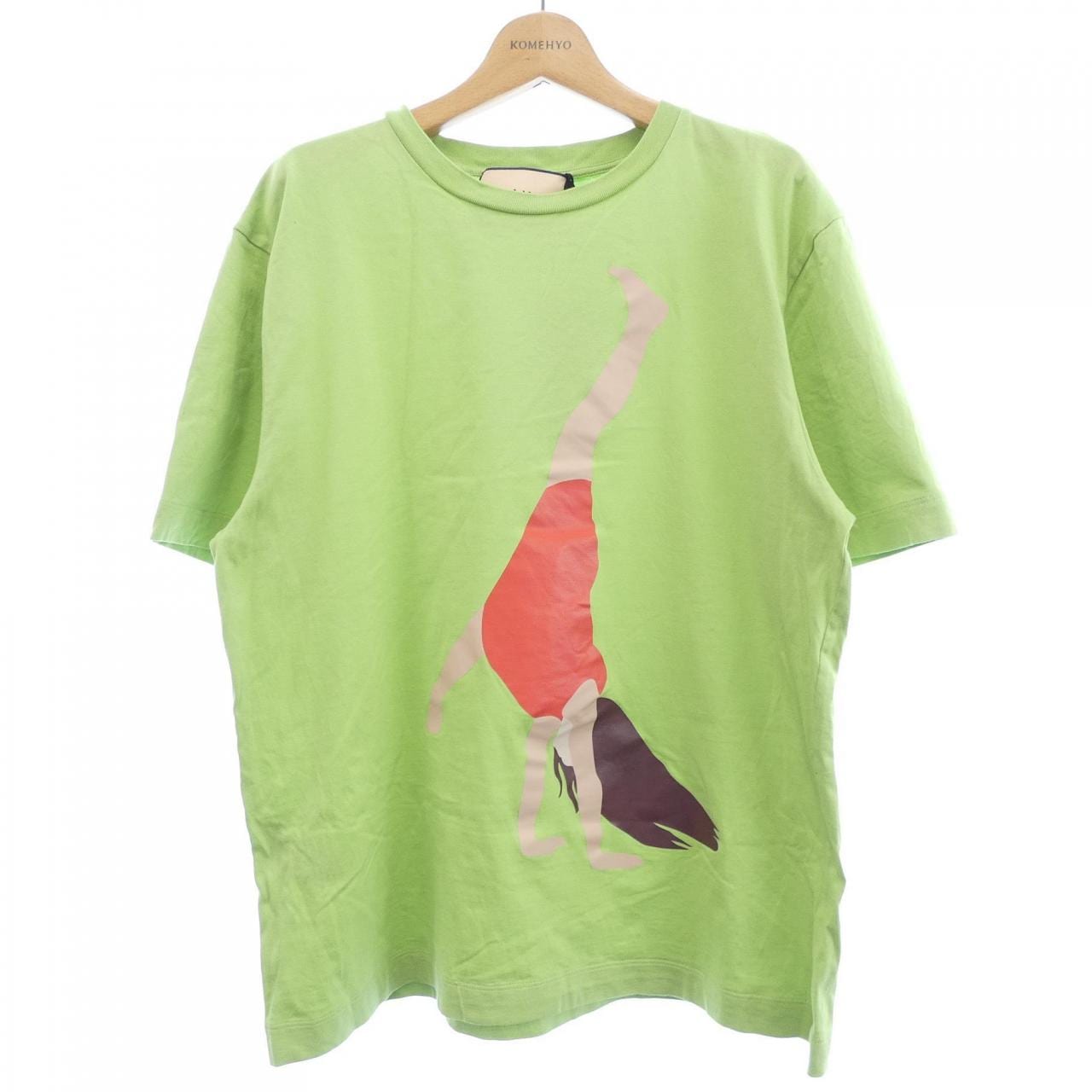 プランシー PLAN C Tシャツ