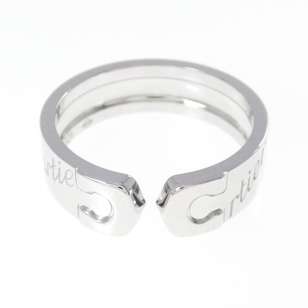 カルティエ C2 2007年限定 リング