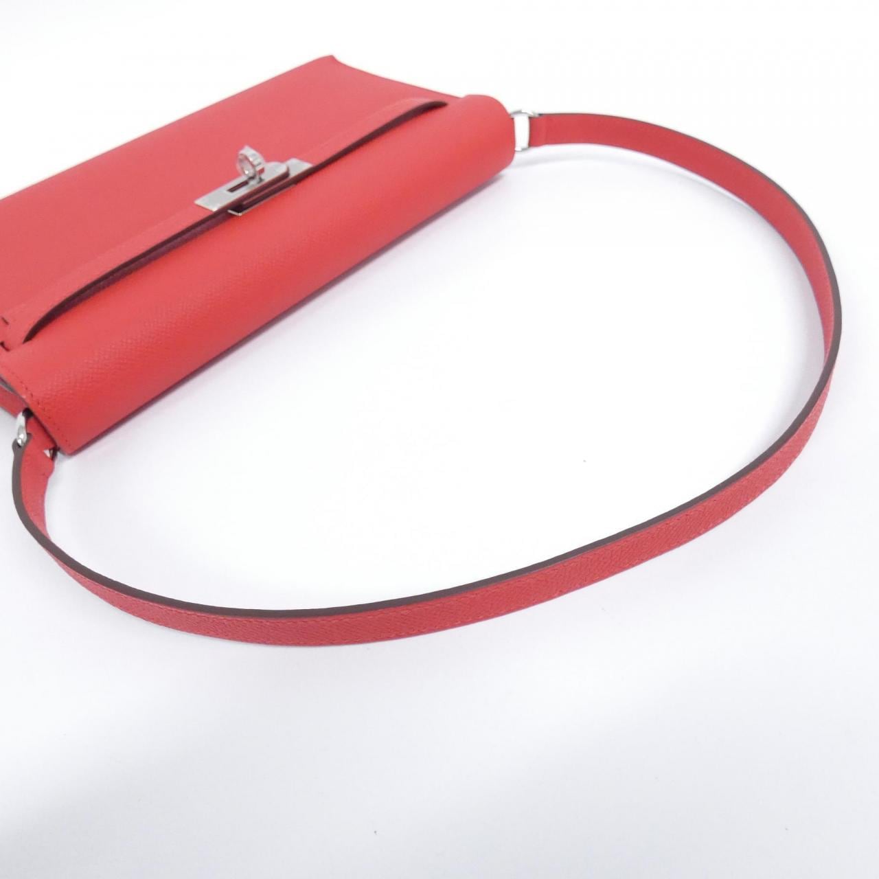 【未使用品】エルメス ケリー エラン ショルダーバッグ