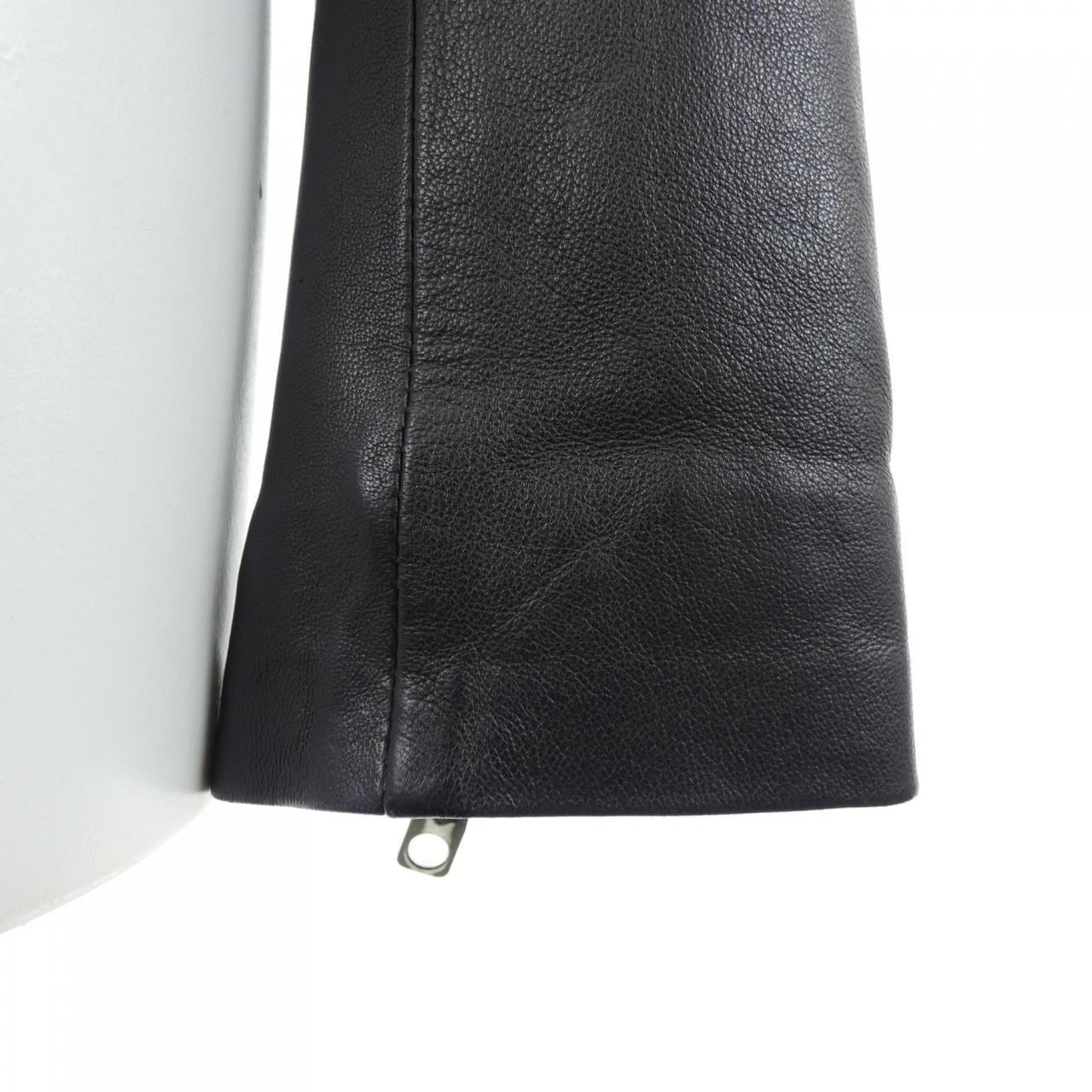 エンポリオアルマーニ EMPORIO ARMANI 12P41 レザージャケット