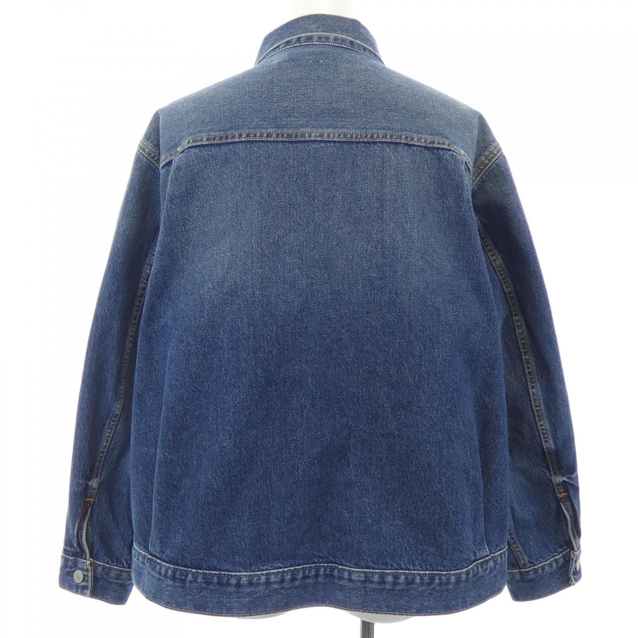 サカイ SACAI PC9-55979-0001 デニムジャケット