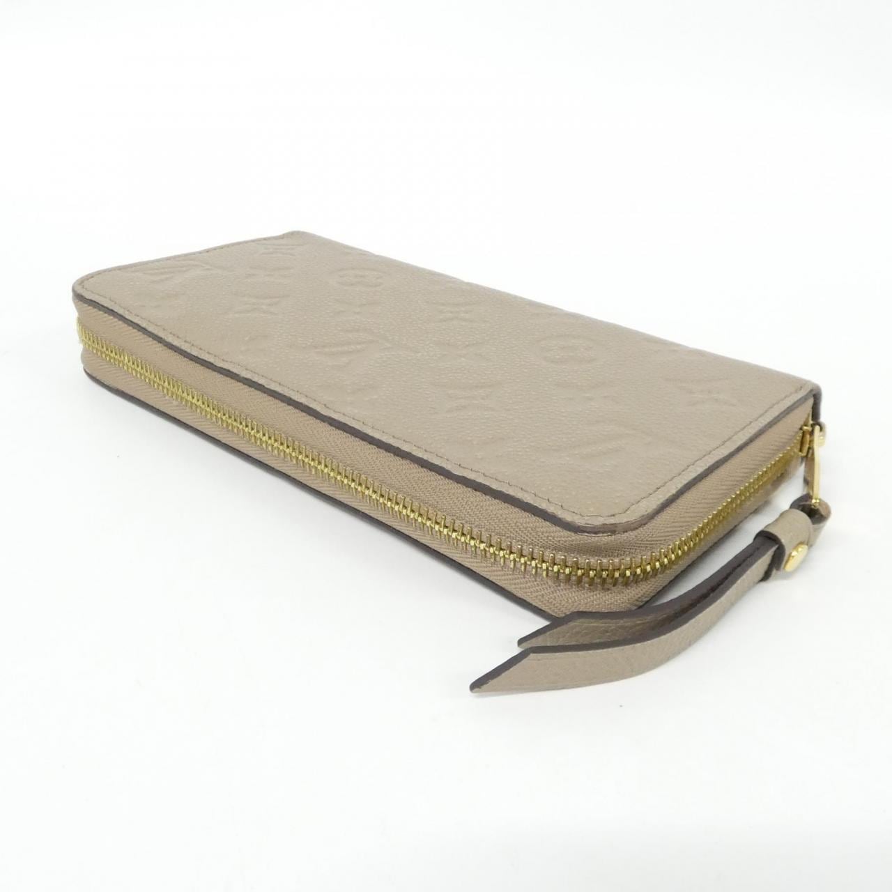 ルイヴィトン モノグラム アンプラント ジッピー ウォレット M69034 財布