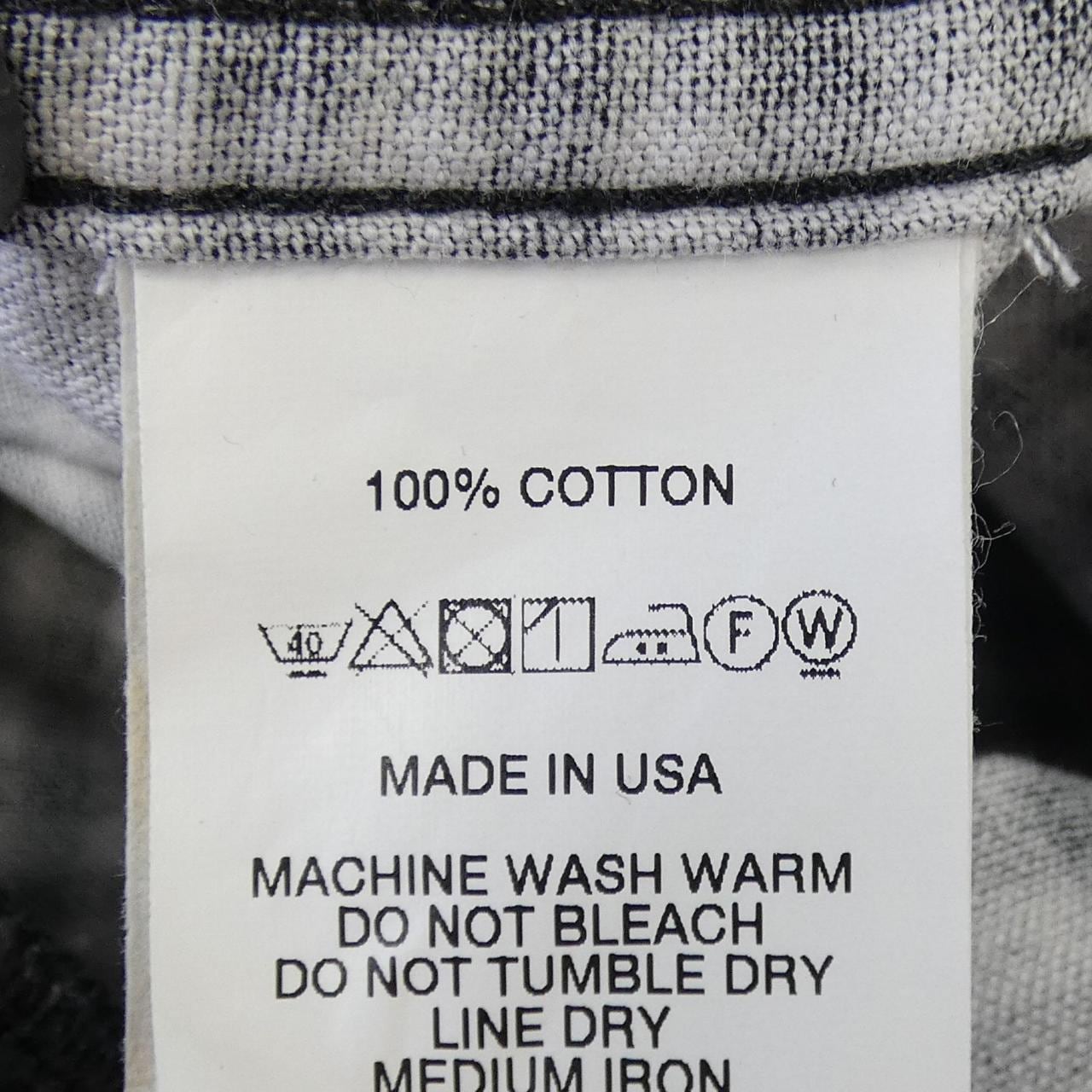 エンジニアードガーメンツ ENGINEERED GARMENTS シャツ