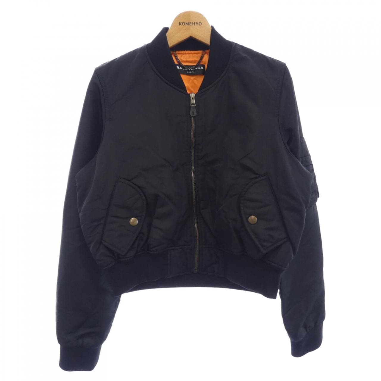 バレンシアガ BALENCIAGA 460590 TTD03 ブルゾン