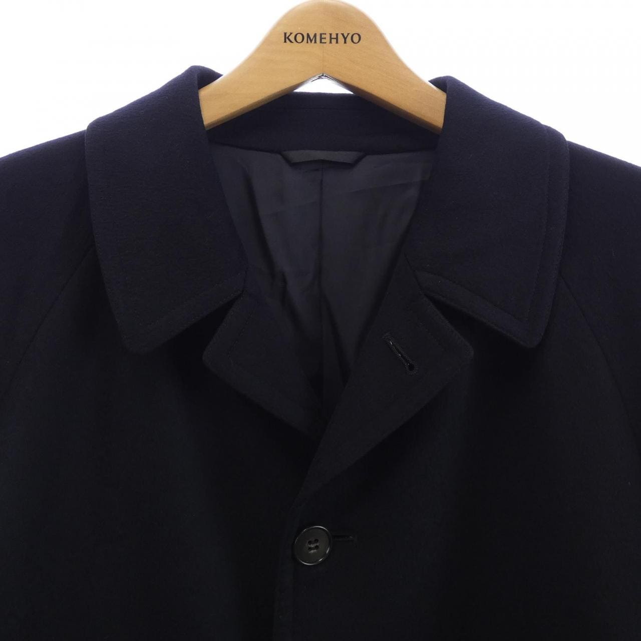 エルメネジルドゼニア Ermenegildo Zegna コート