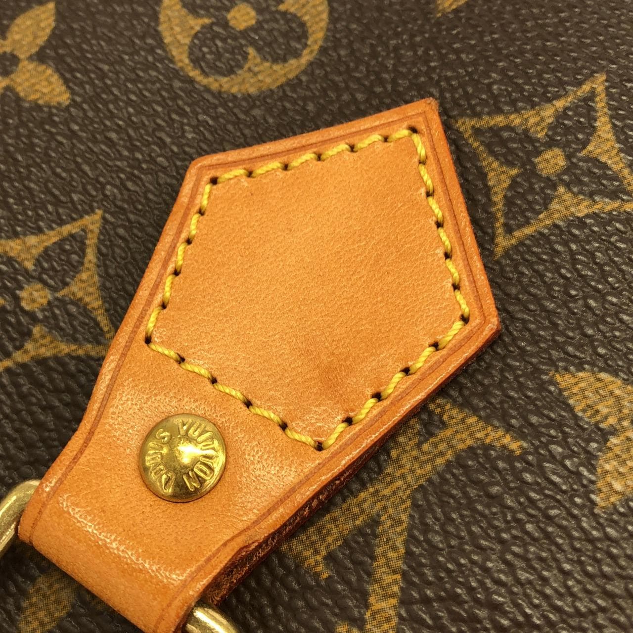 ルイヴィトン モノグラム サック プラ M51140 バッグ