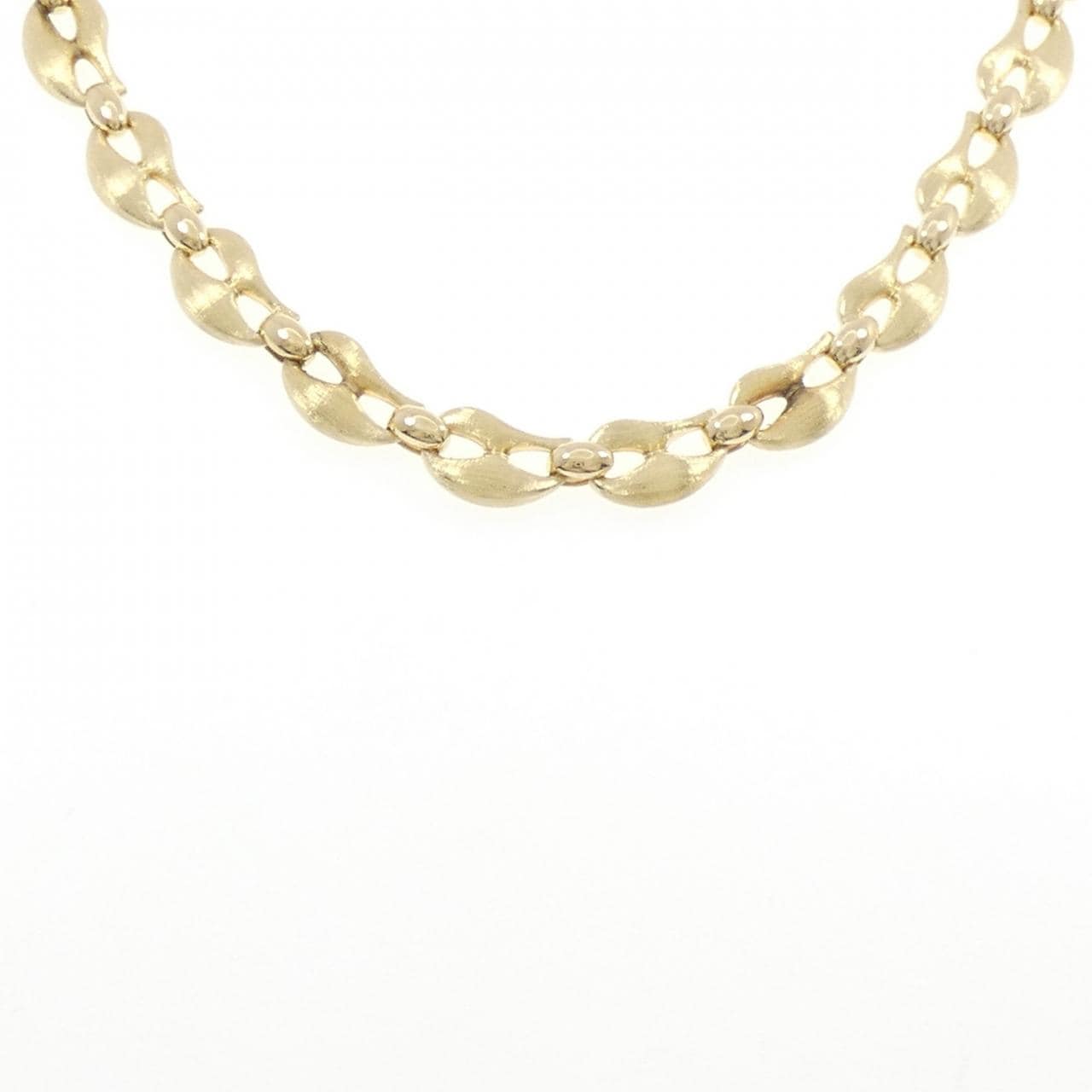 ナニス 750YG ネックレス