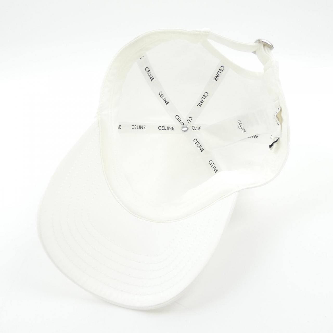 セリーヌ CELINE CELINE ベースボールキャップ 2AUS9969P キャップ