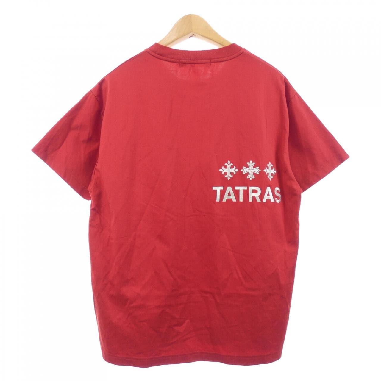タトラス TATRAS MTAT25S8193-M Tシャツ