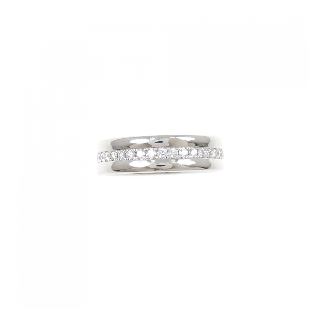 PT1000 ダイヤモンド リング 0.22CT
