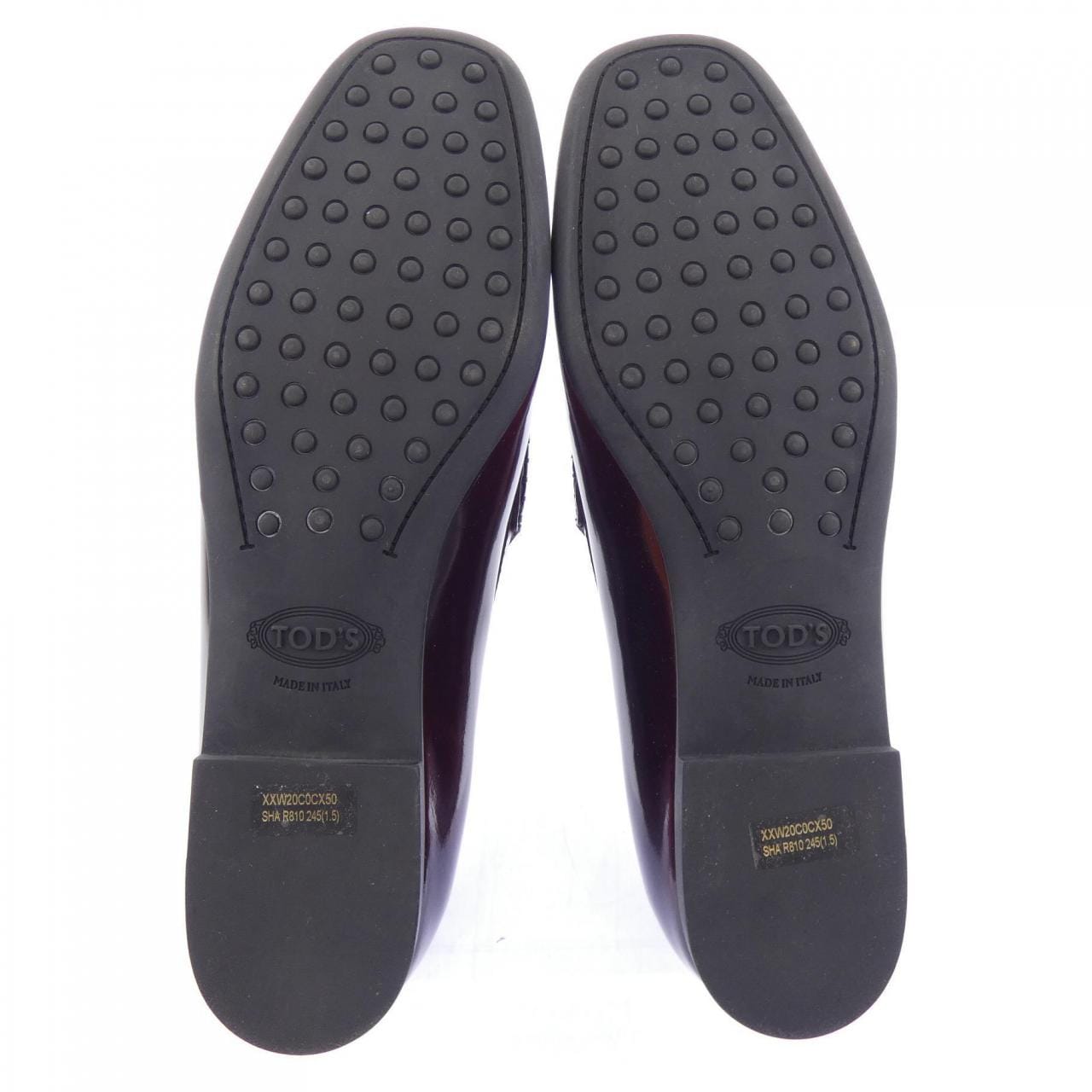 トッズ TOD'S シューズ