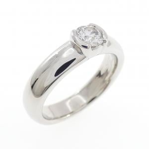 ティファニー ドッツ リング 0.30CT E VVS2