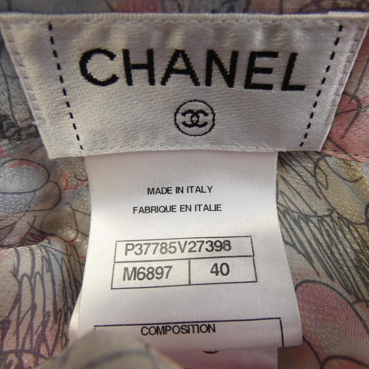 シャネル CHANEL P37785V27398 シャツ