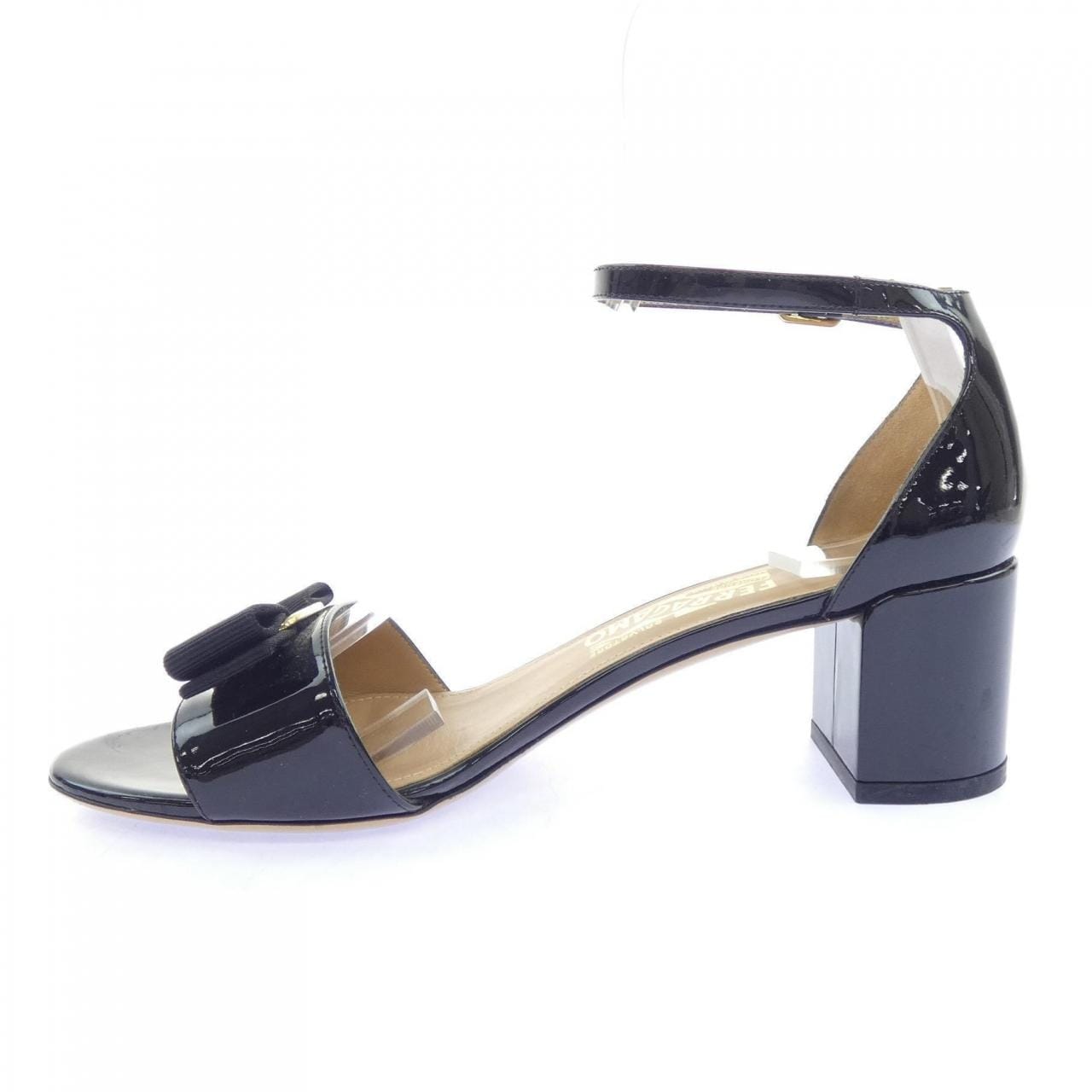 サルヴァトーレフェラガモ SALVATORE FERRAGAMO 40435 5A55 サンダル
