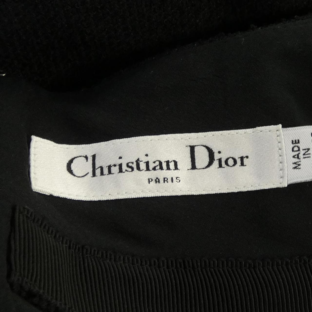 クリスチャンディオール CHRISTIAN DIOR 441R84A1761 ワンピース