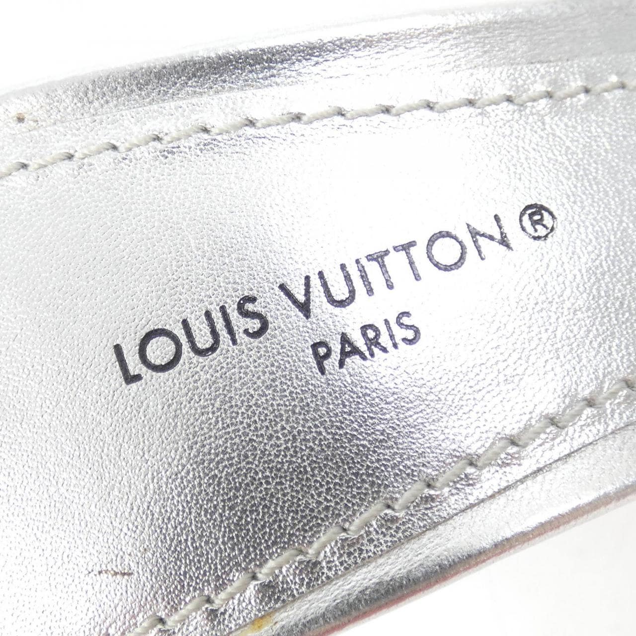 LOUIS LOUIS VUITTON sandals