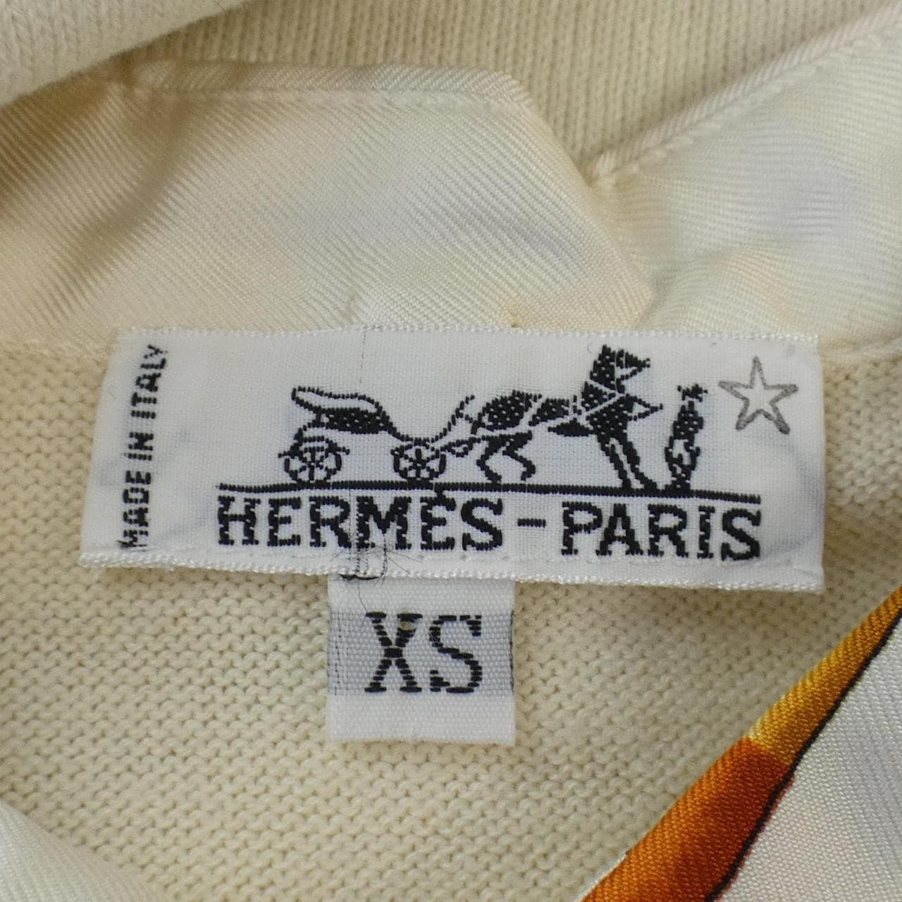 【ヴィンテージ】エルメス HERMES トップス