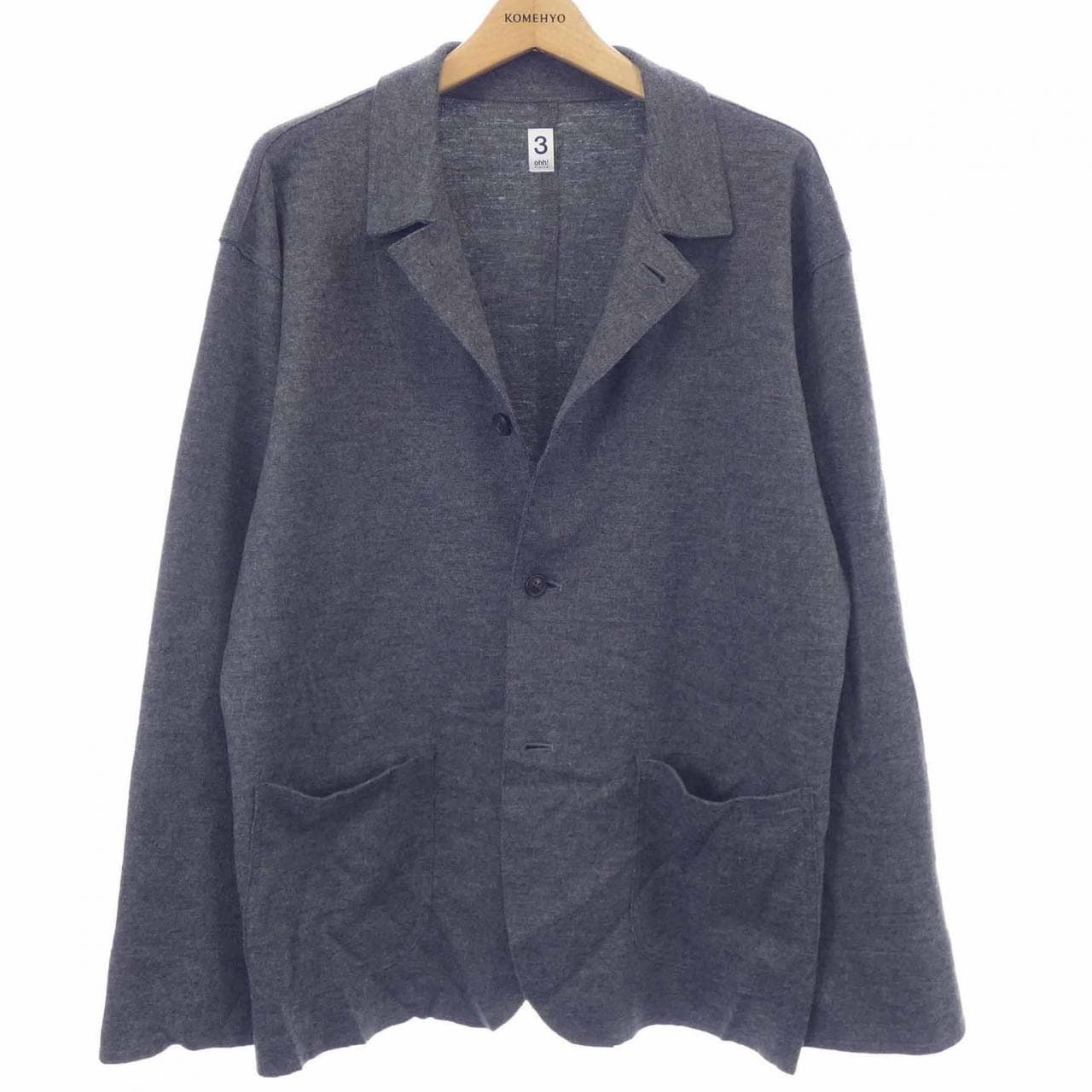 OHH NISICA ジャケット