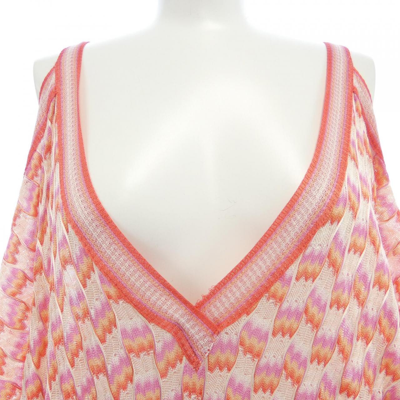 MISSONI米索尼束腰外衣