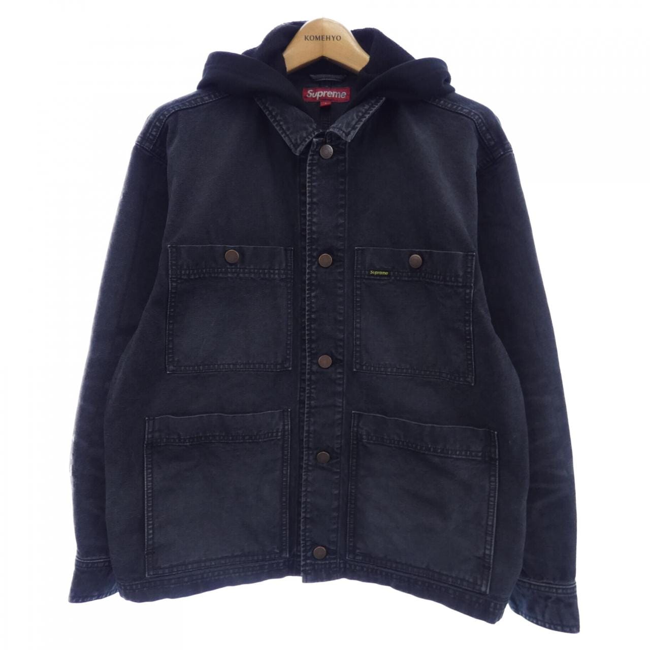 シュプリーム SUPREME デニムジャケット