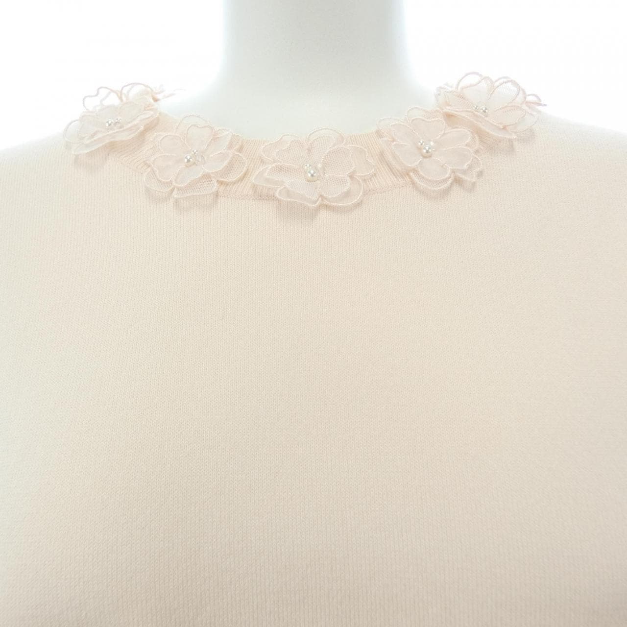 ストロベリーフィールズ STRAWBERRY FIELDS ニット