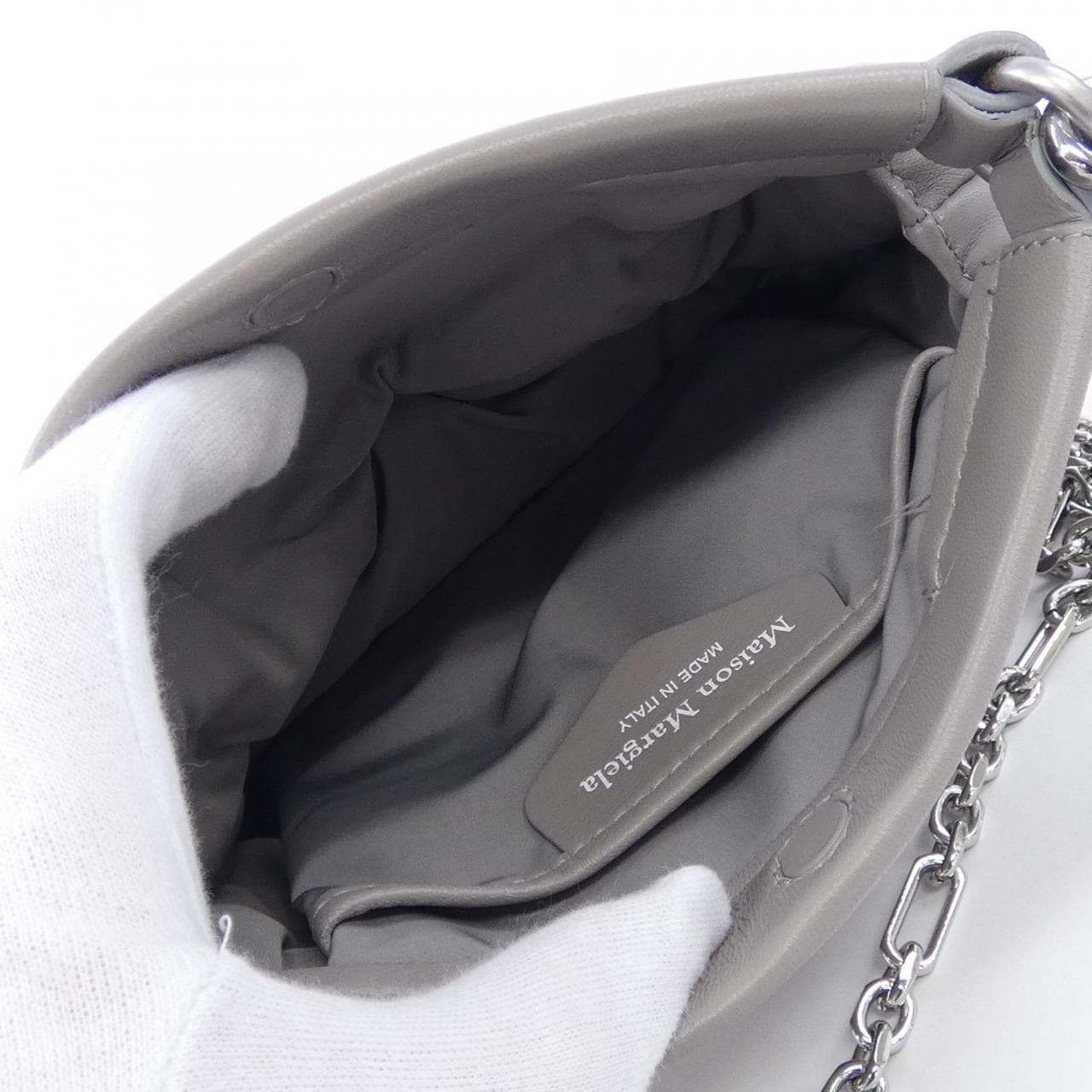 メゾンマルジェラ Maison Margiela グラムスラム S56WF0153 BAG
