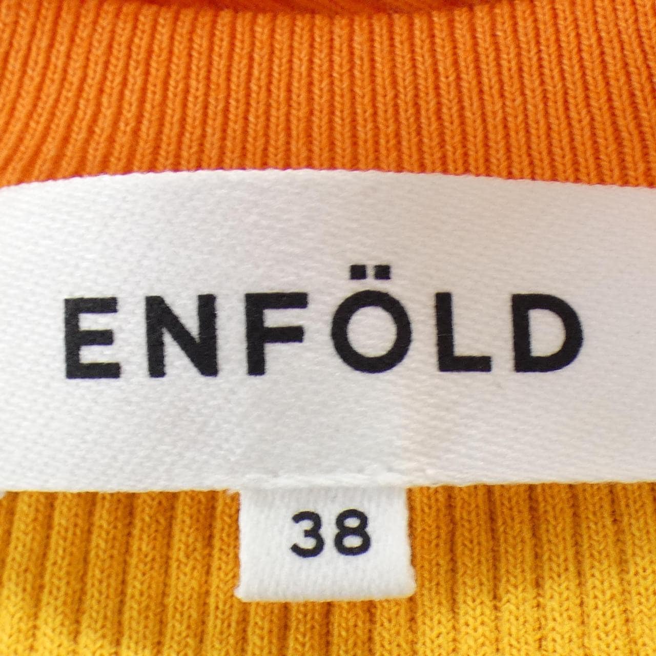 エンフォルド ENFOLD ニット