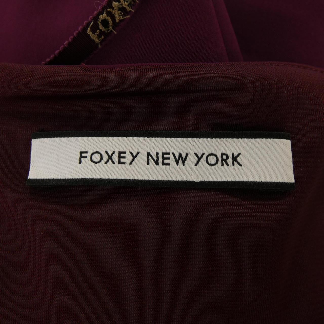 フォクシーニューヨーク FOXEY NEW YORK 42173 ワンピース
