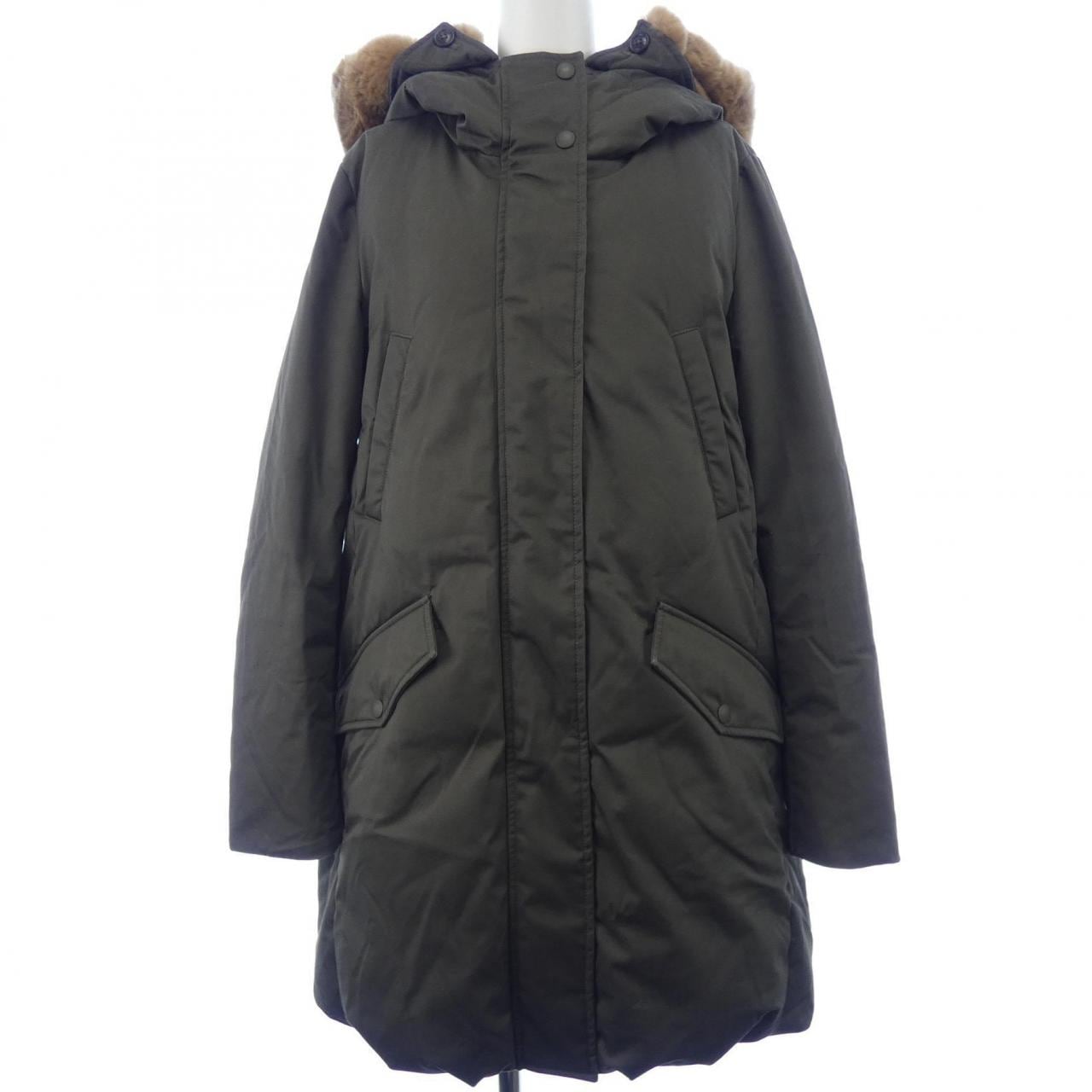 ウールリッチ WOOL RICH ダウンコート