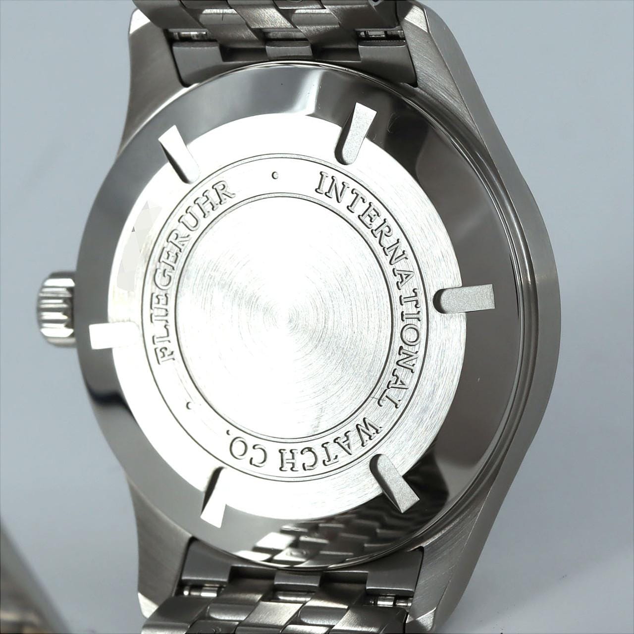 IWC パイロットウォッチ･マークXVI IW325504 SS 自動巻