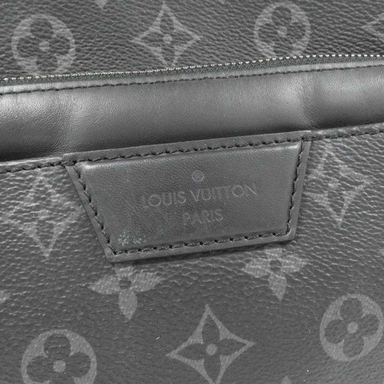 LOUIS VUITTON Monogram Eclipse 背包 M43186双肩包