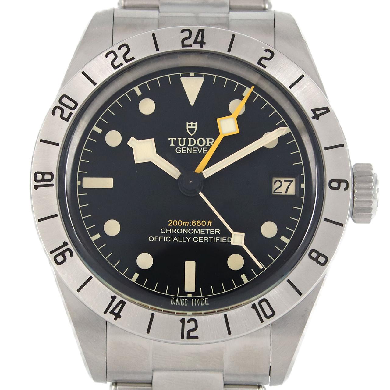 Tudor/帝舵 Black Bay Pro M79470-0001 SS自动上弦