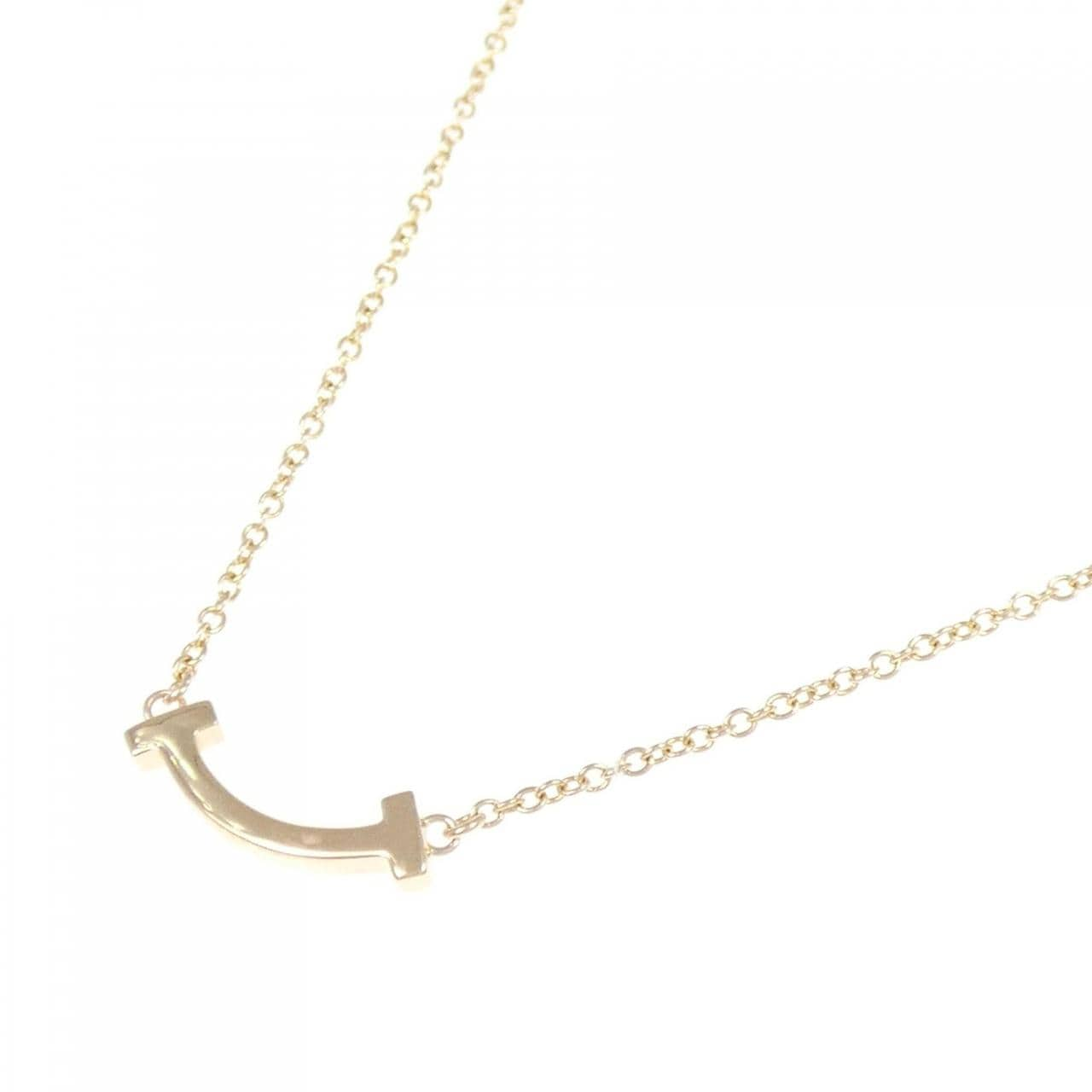 TIFFANY T Smile Mini Necklace