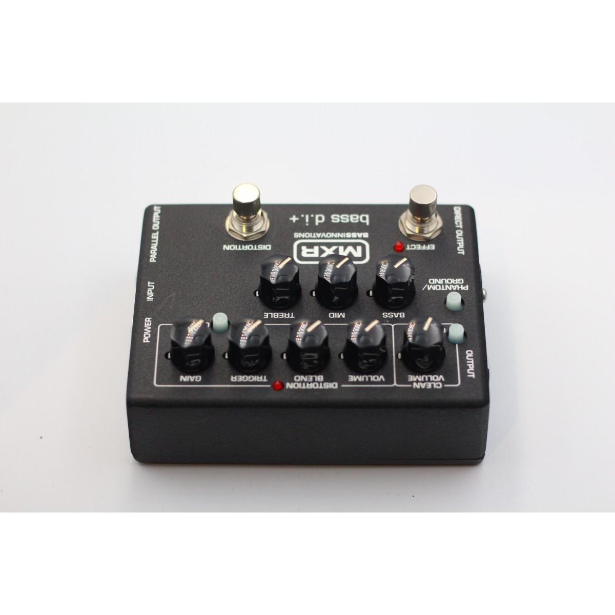 ＭＸＲ　　ＢＡＳＳ　Ｄ．Ｉ．＋