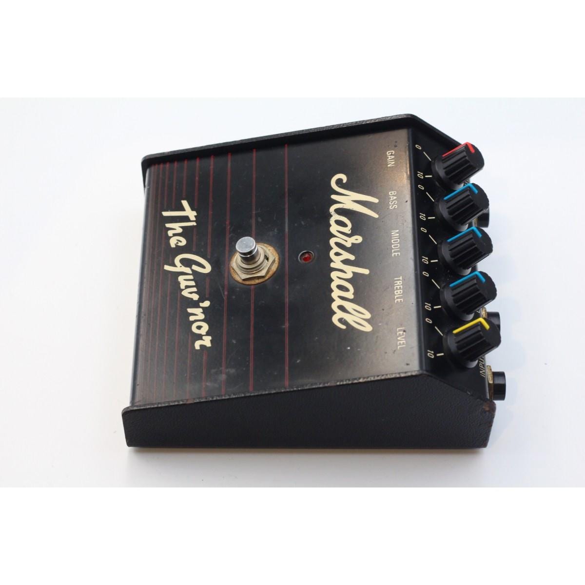 ＭＡＲＳＨＡＬＬ　　ＴＨＥ　ＧＵＶ’ＮＯＲ